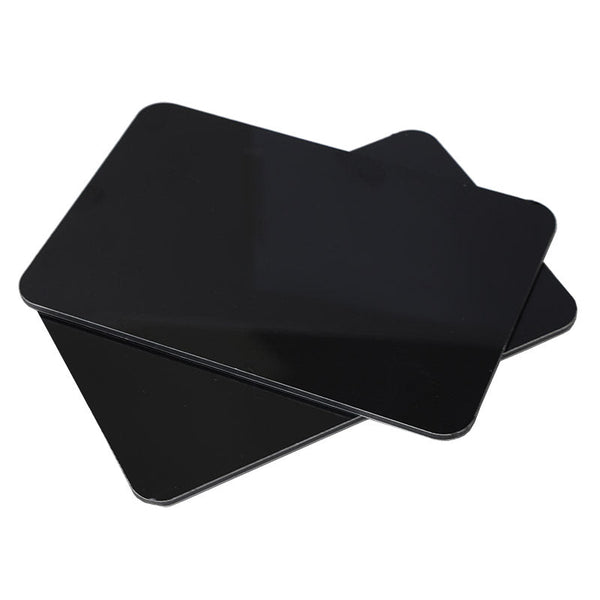 EPM Aluminium Composite Panel “ 2 Side JET BLACK” 3MM