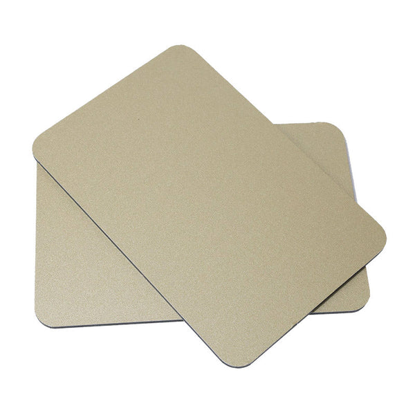 EPM Aluminium Composite Panel “GOLD METALLIC  ” 4MM