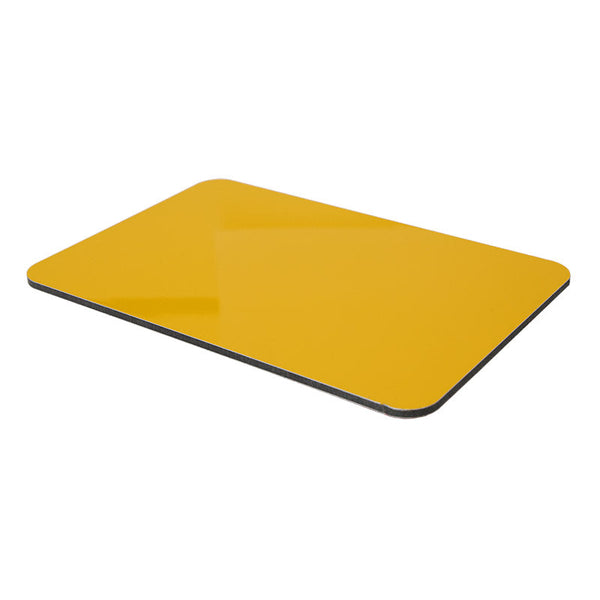 EPM Aluminium Composite Panel “Bright Yellow” 3MM